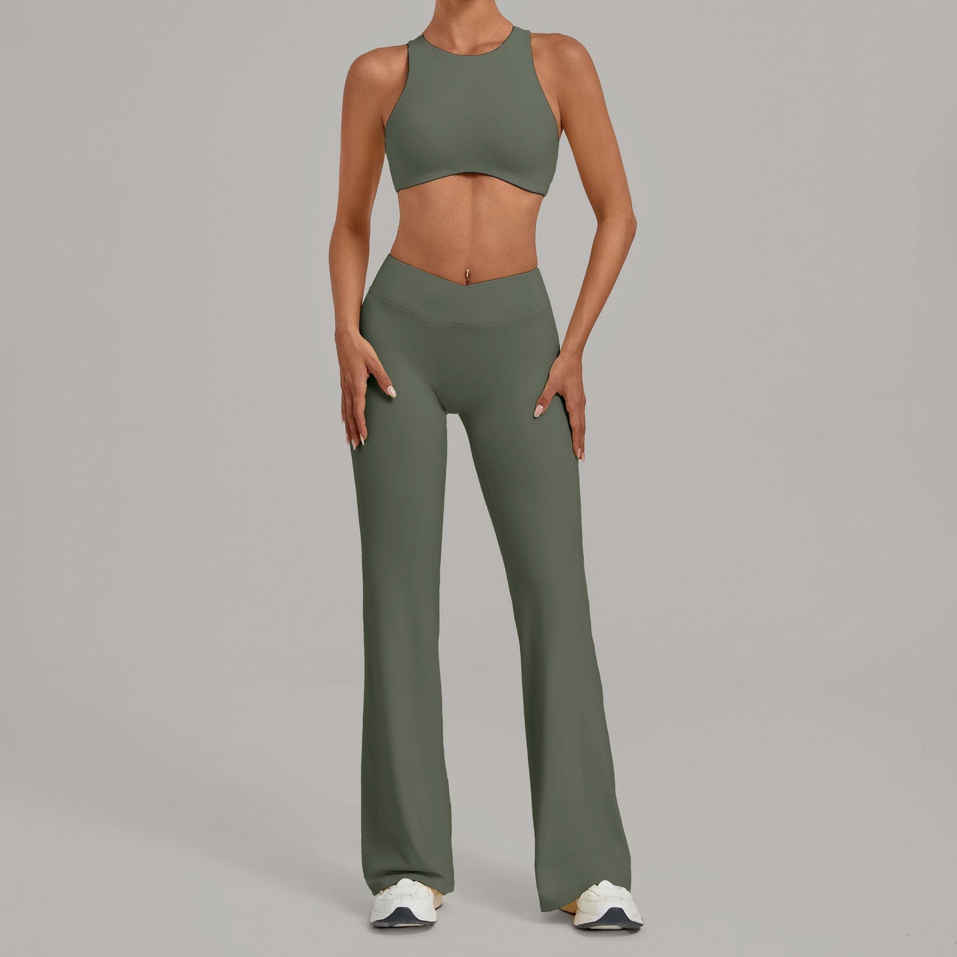 Khaki Green