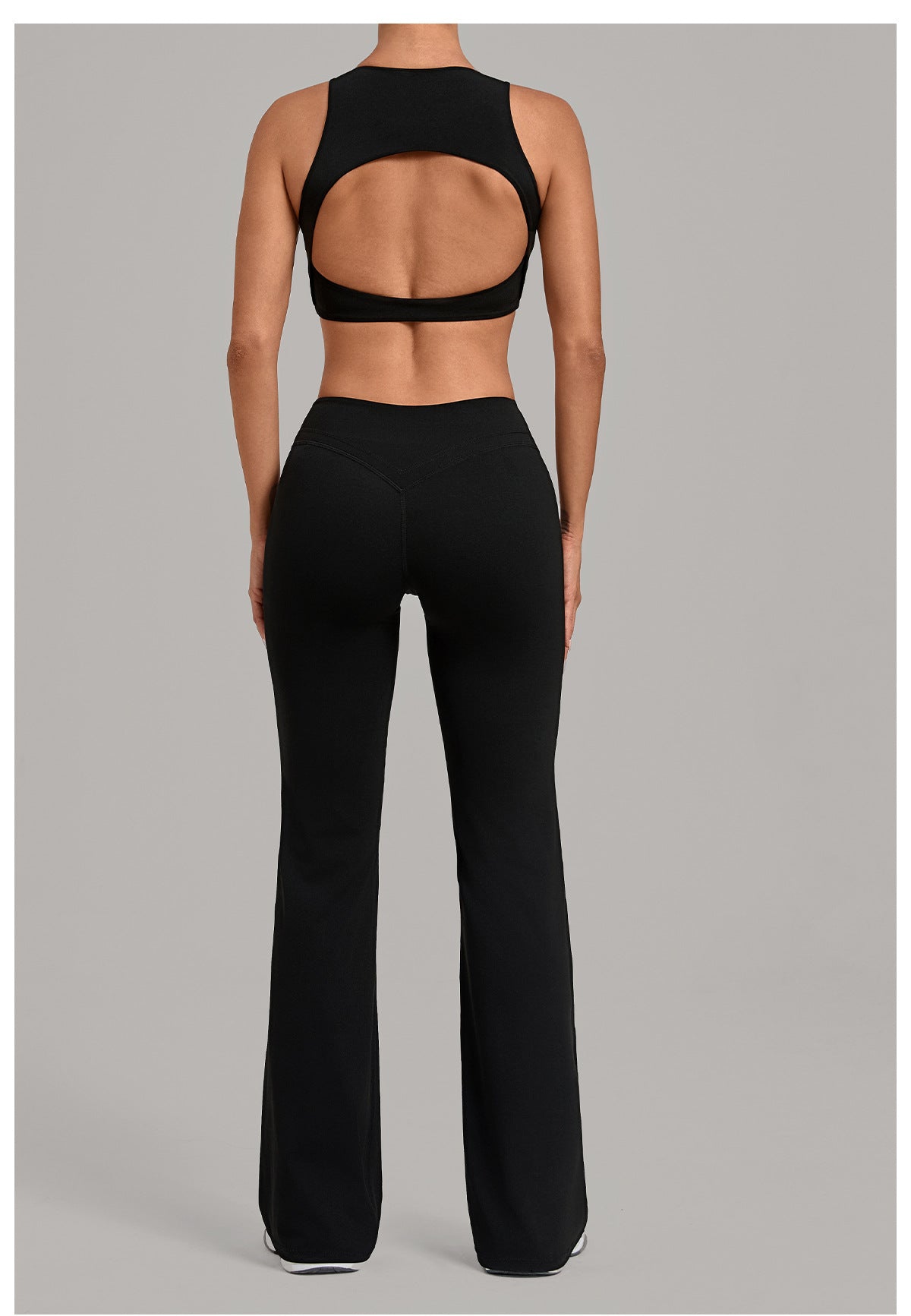 Autumn Sand Sports Yoga Two Piece Sets
