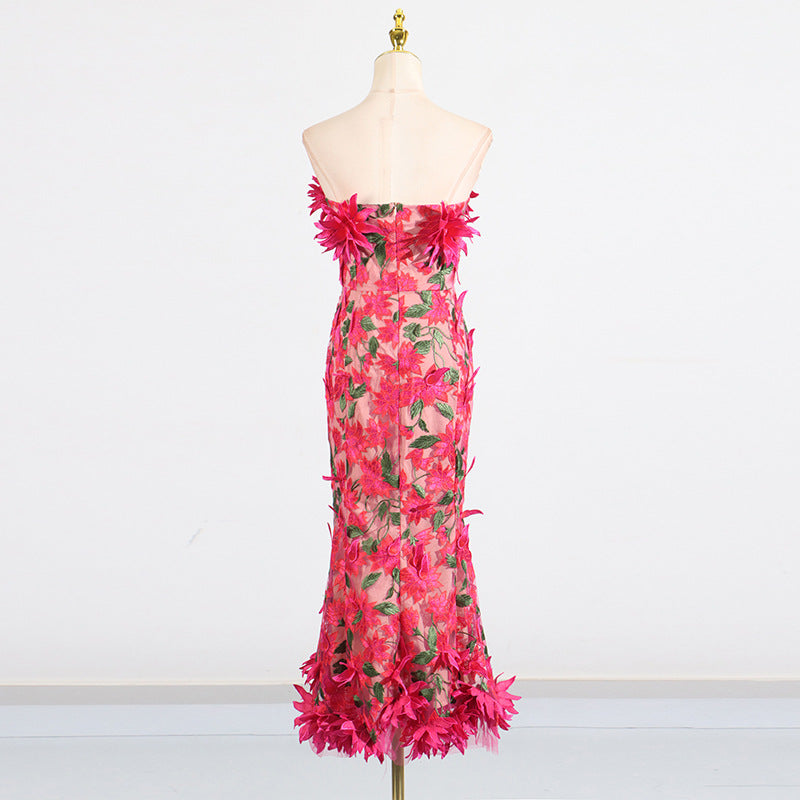 Seaside Vacation Maxi Dress