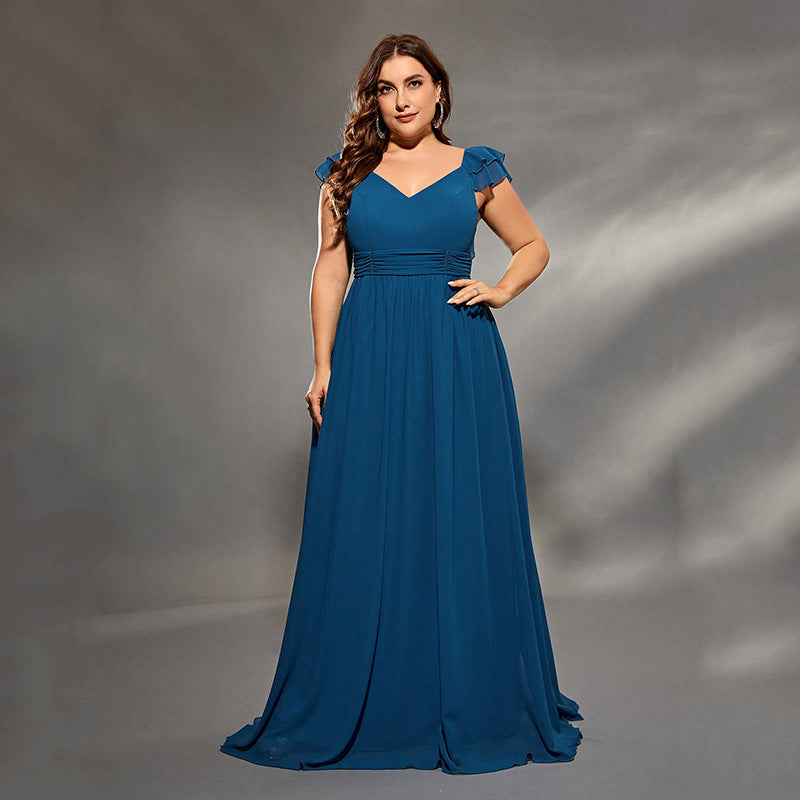 Maternity Long Sexy Vest Dress