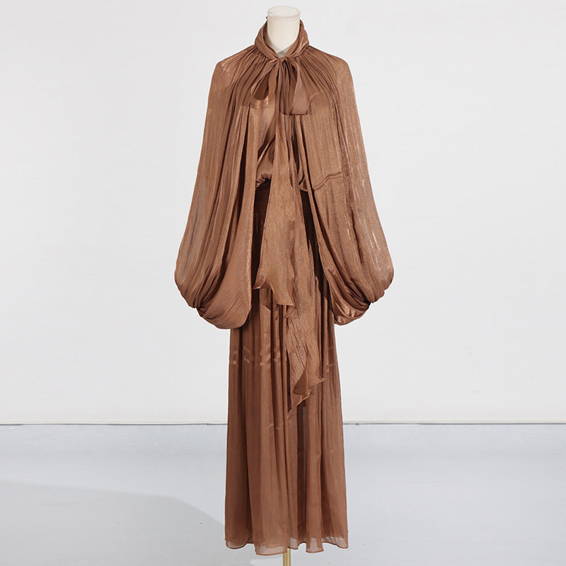 Niche High Grade Maxi Dress