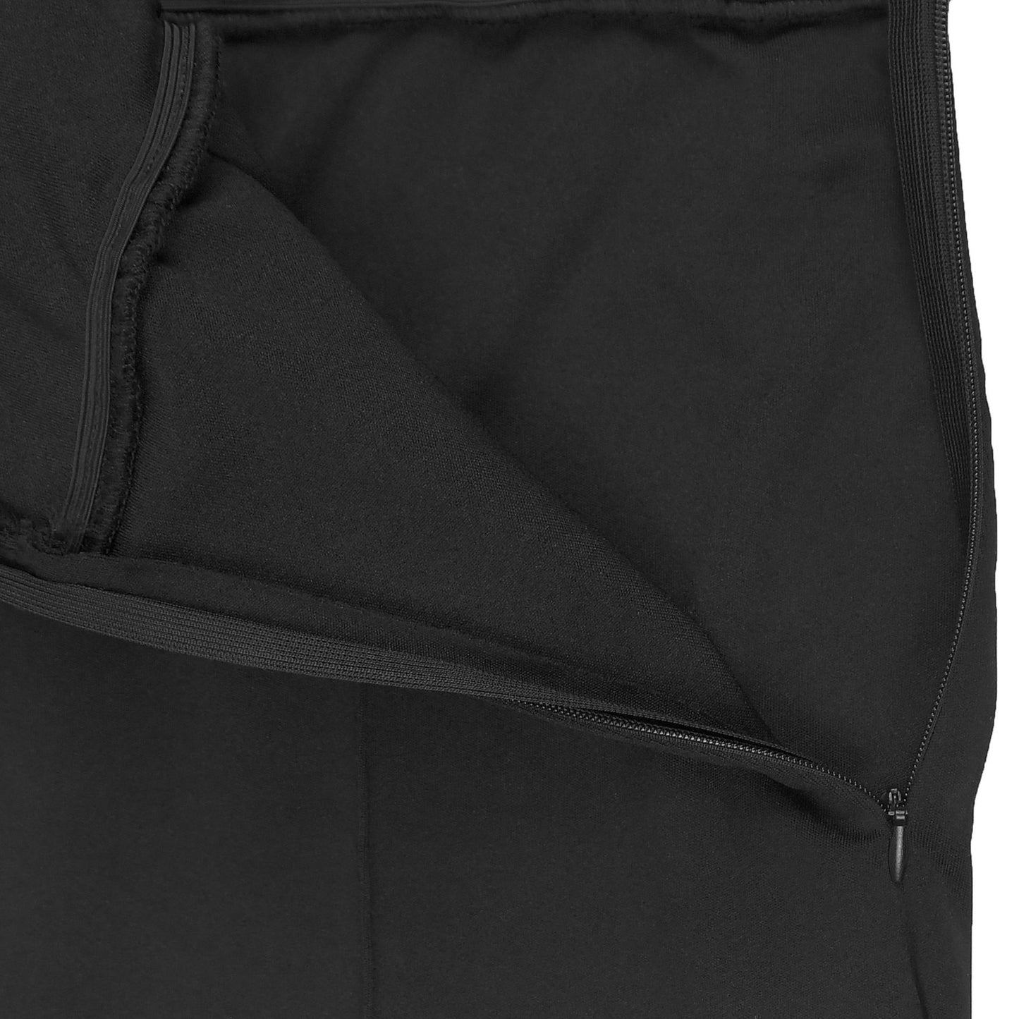Light Luxury Mesh Shoulder High Waist Jumpsuit
