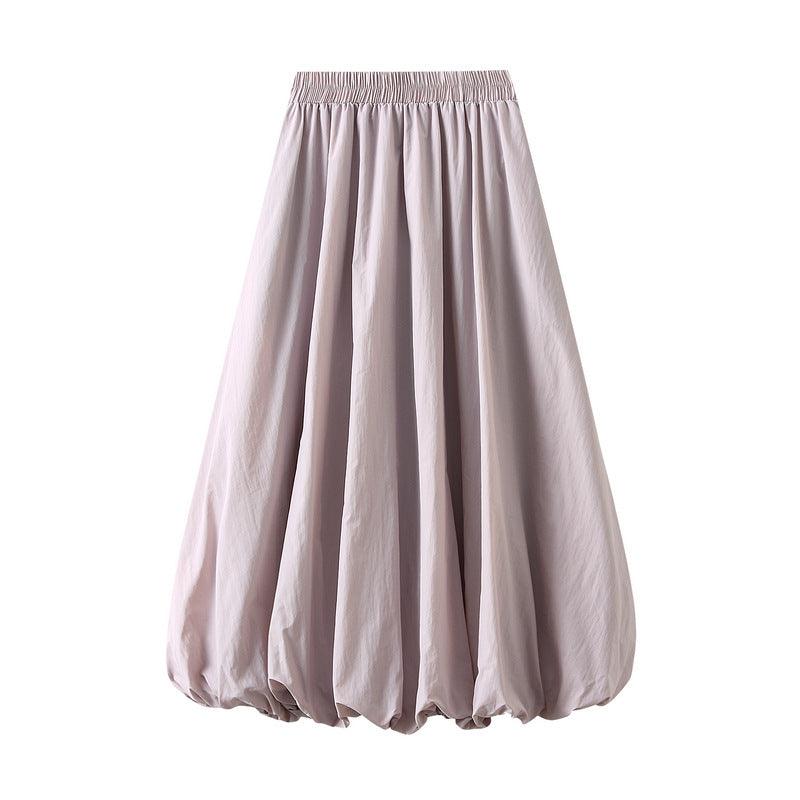 Spring High Waist Slimming Bud Skirt - Venus Trendy Fashion Online