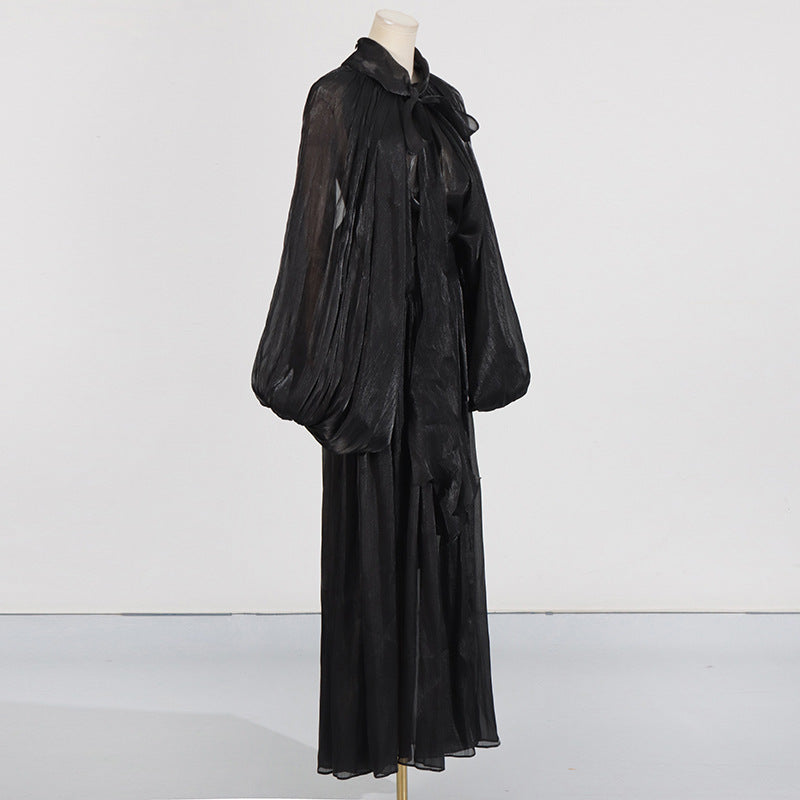 Niche High Grade Maxi Dress