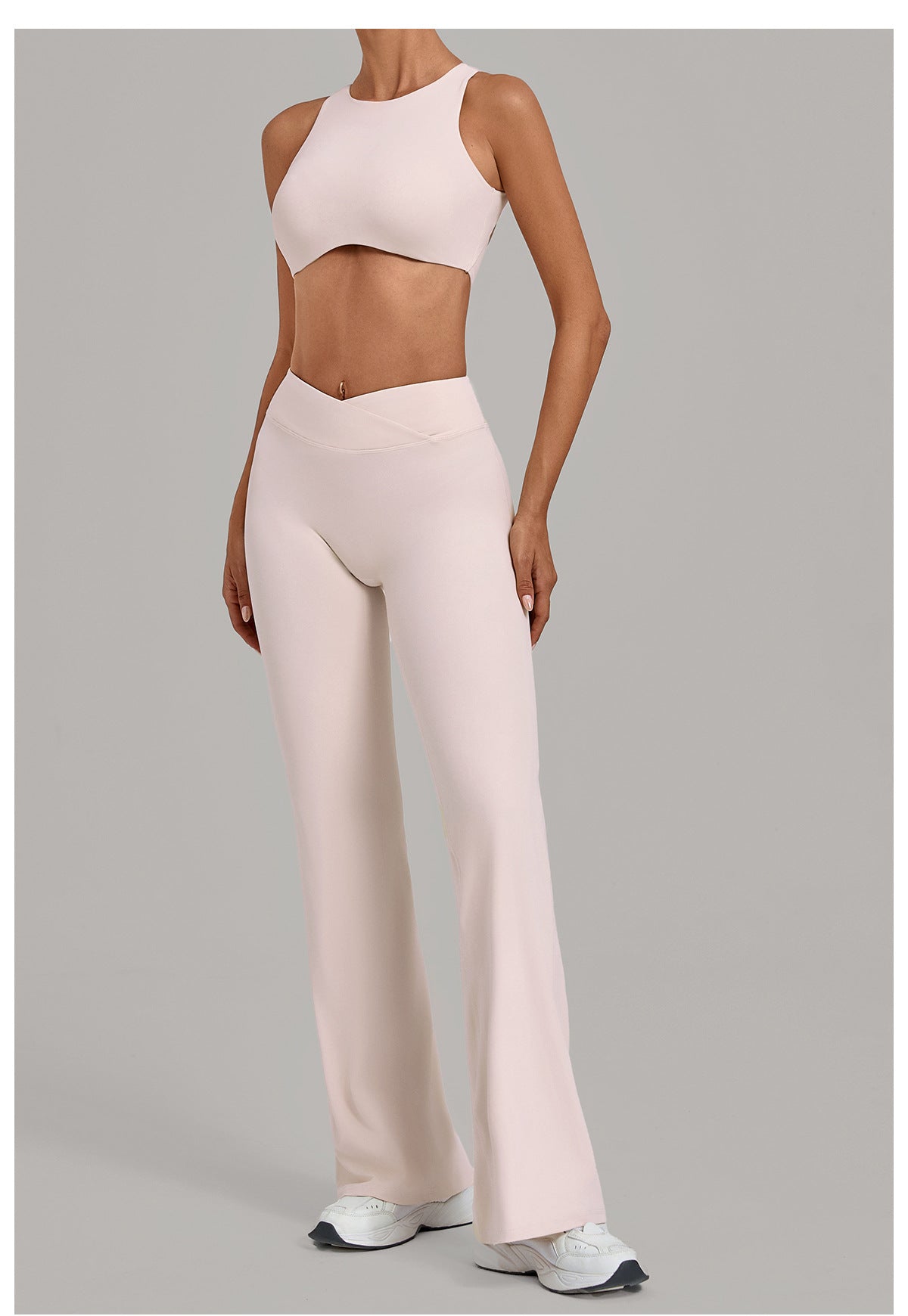 Autumn Sand Sports Yoga Two Piece Sets
