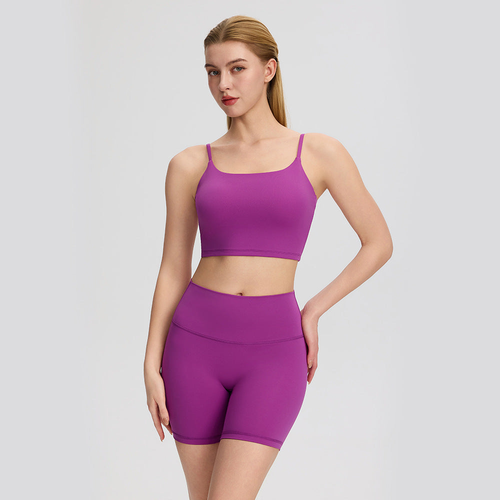 Hip Raise Quick Drying Breathable Workout Wear