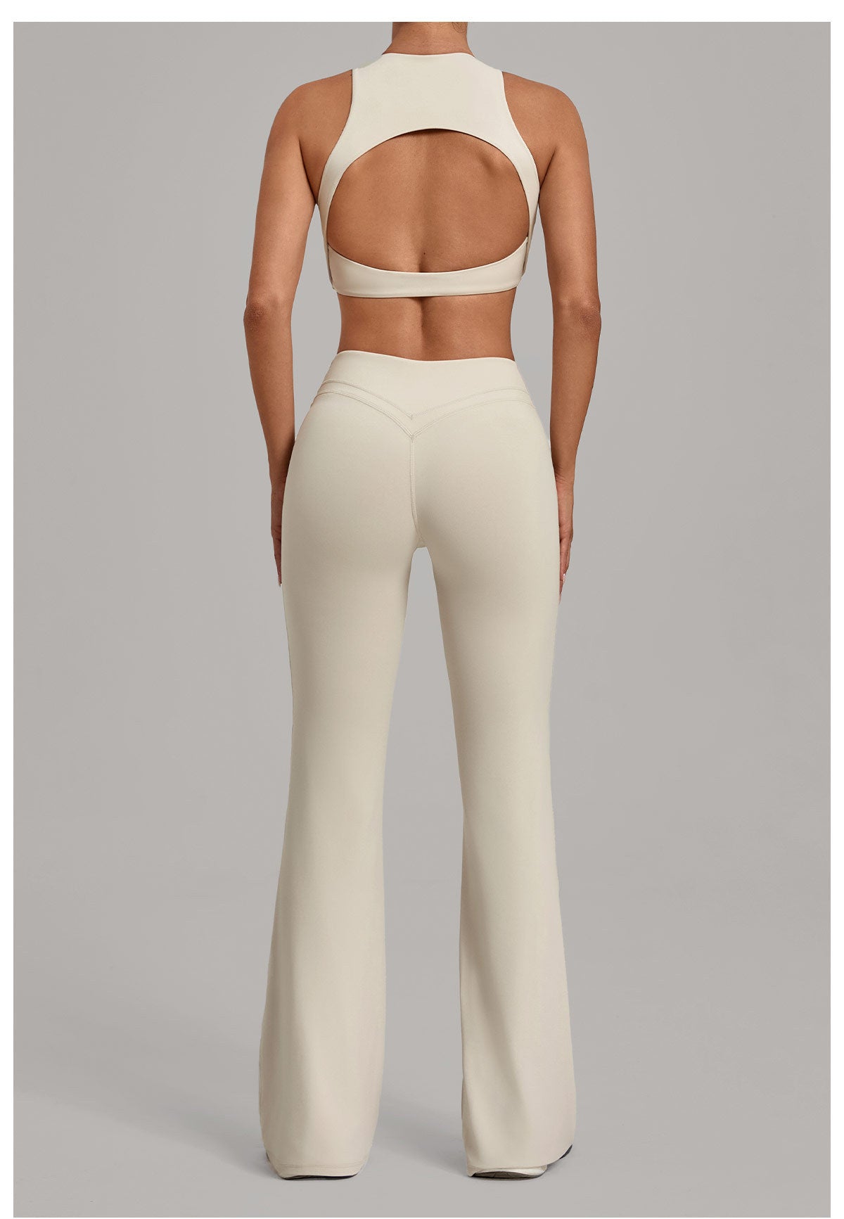Autumn Sand Sports Yoga Two Piece Sets