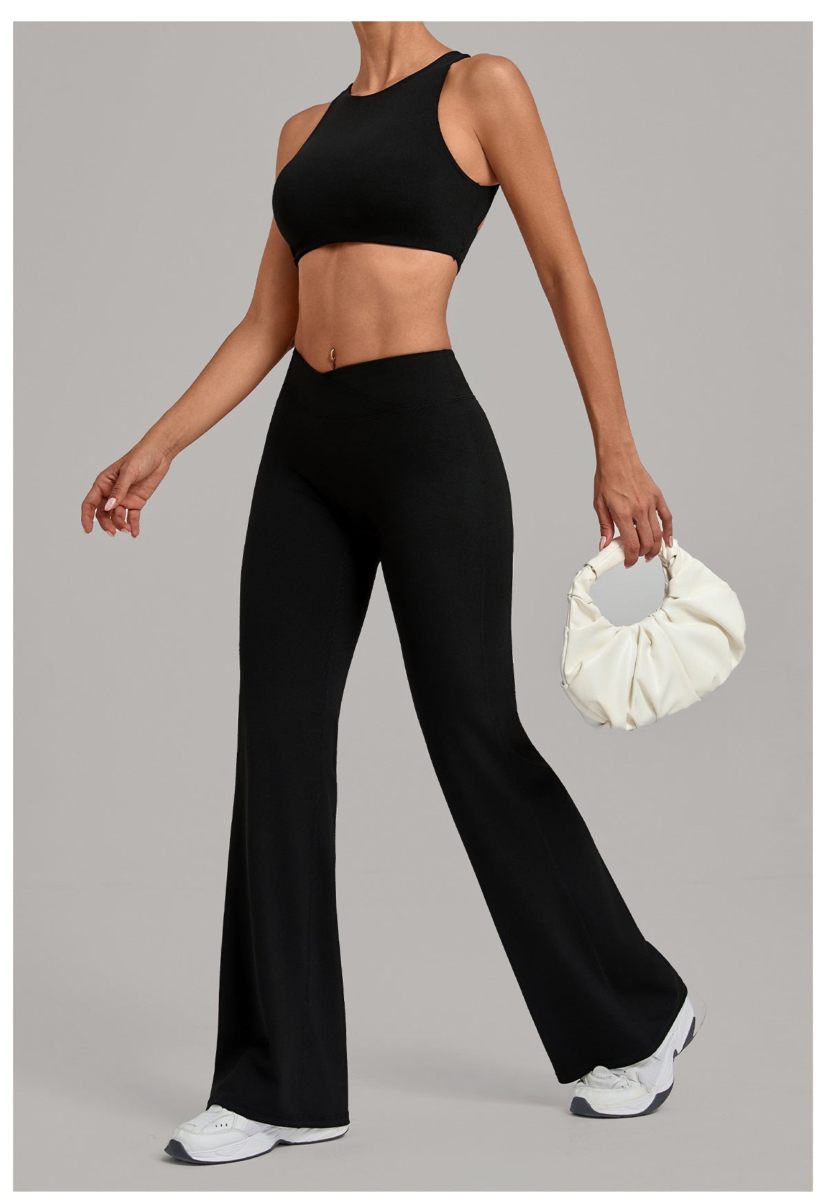 Autumn Sand Sports Yoga Two Piece Sets