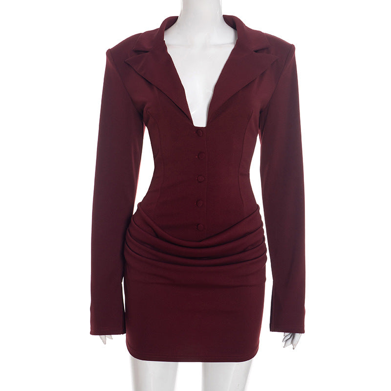 Burgundy