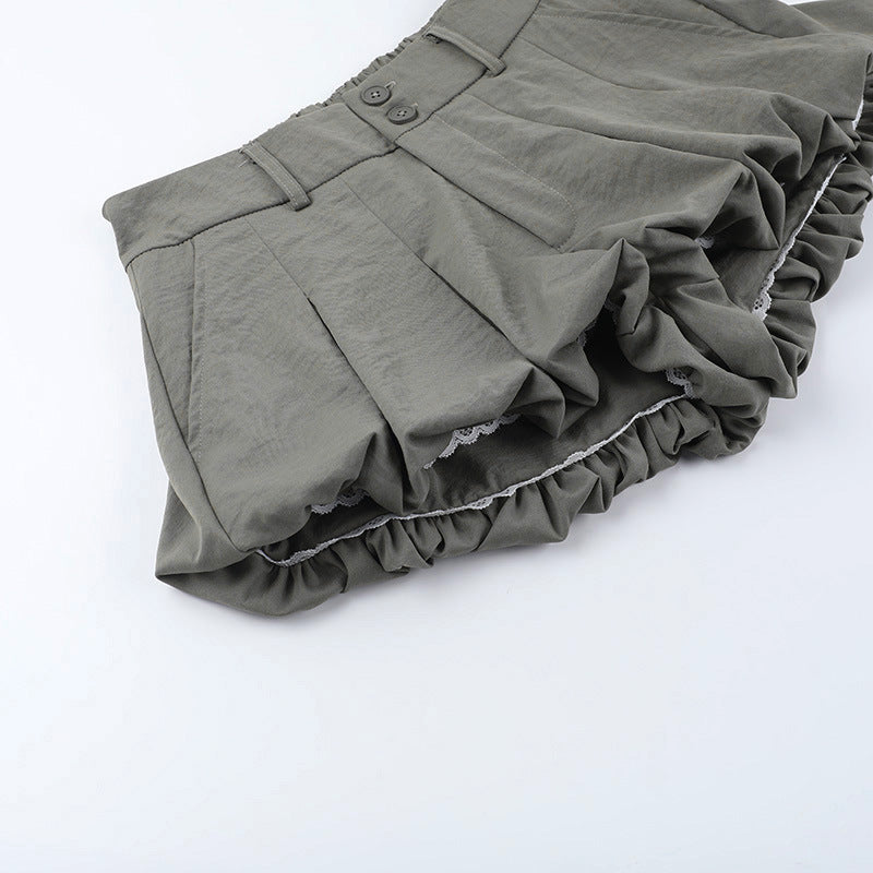 Low Waist Bud Ultra Short