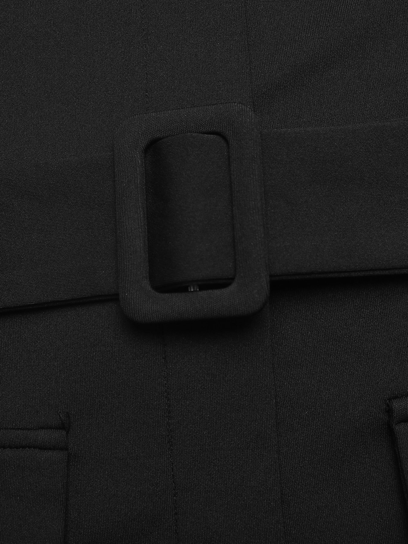 Elegant Graceful Office False Two Piece Sets