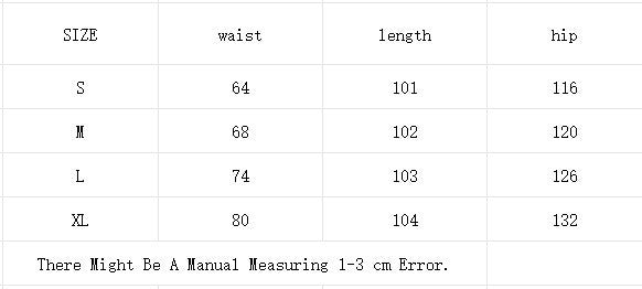 Summer Casual Loose Wide Leg Pants