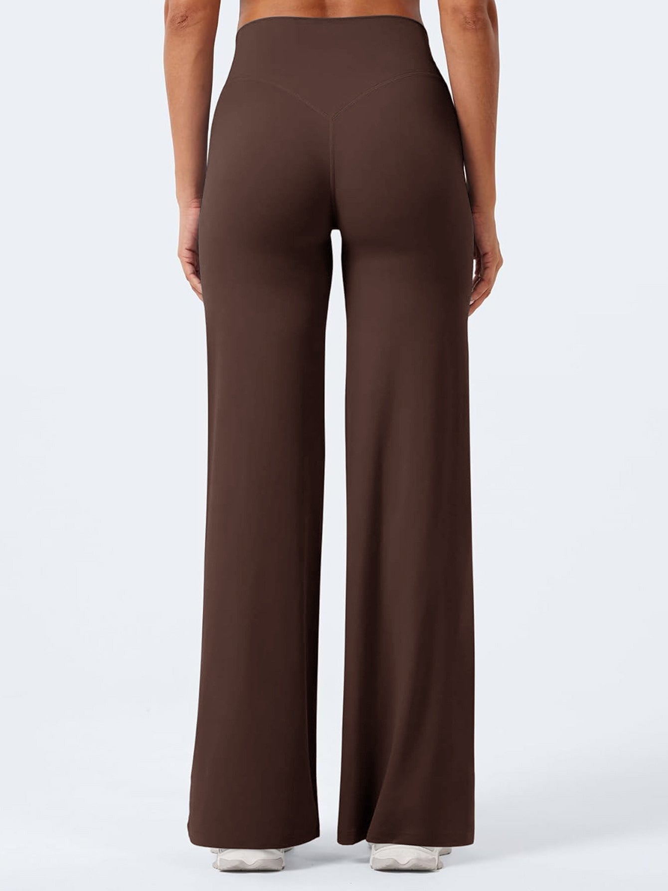 Yoga All Matching Straight Trousers Pants