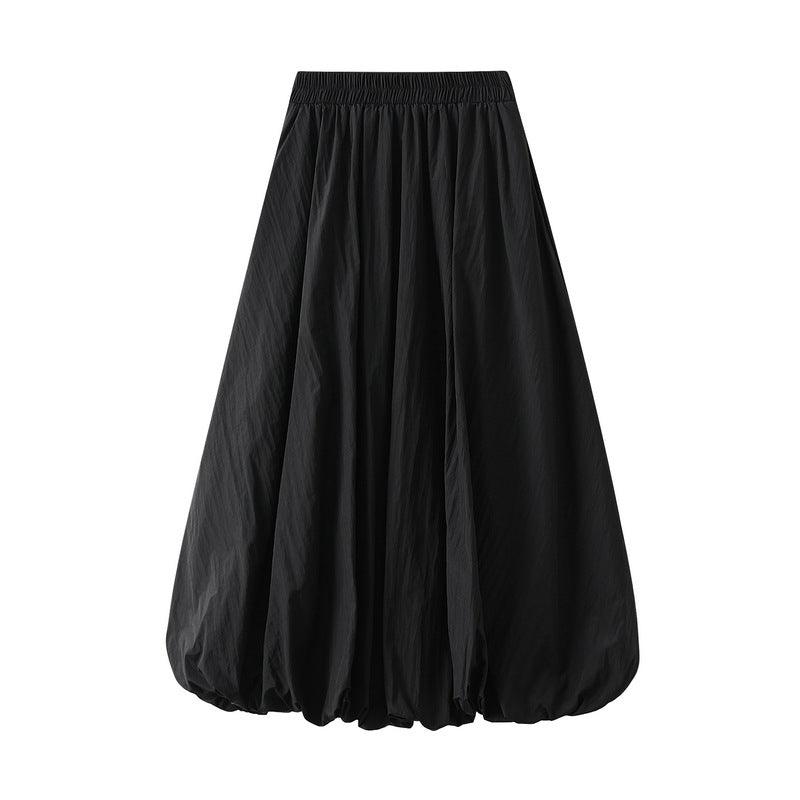 Spring High Waist Slimming Bud Skirt - Venus Trendy Fashion Online