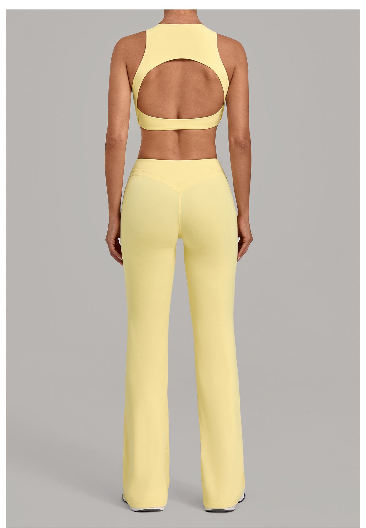 Autumn Sand Sports Yoga Two Piece Sets
