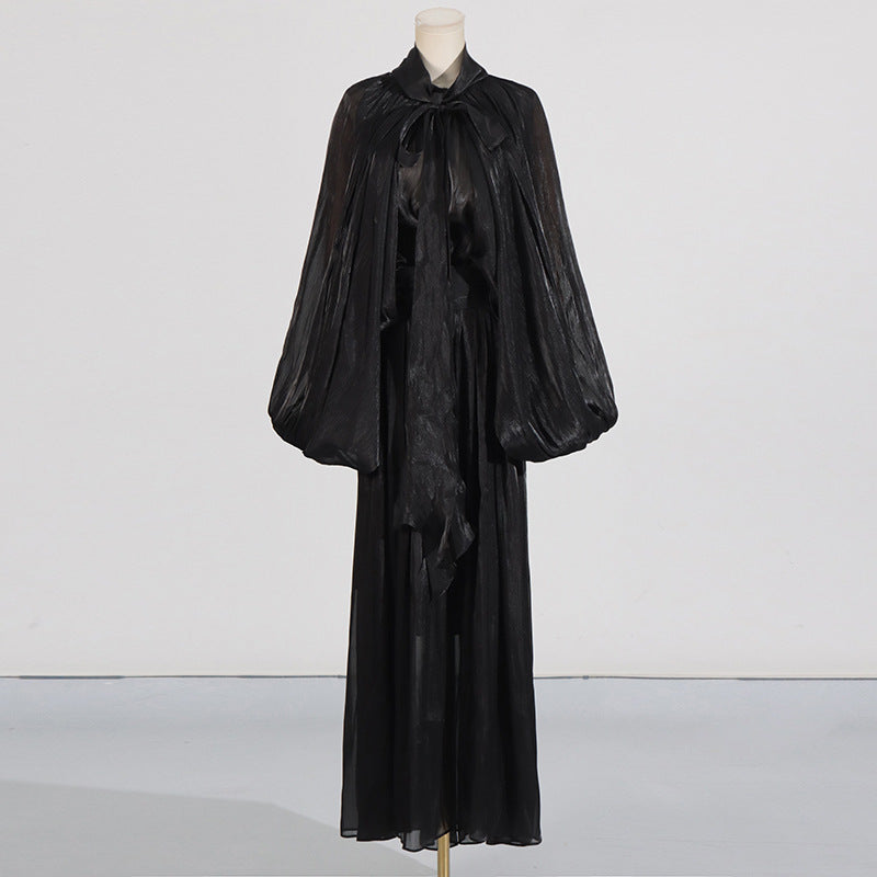 Niche High Grade Maxi Dress