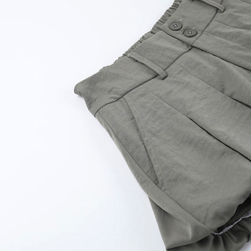 Low Waist Bud Ultra Short