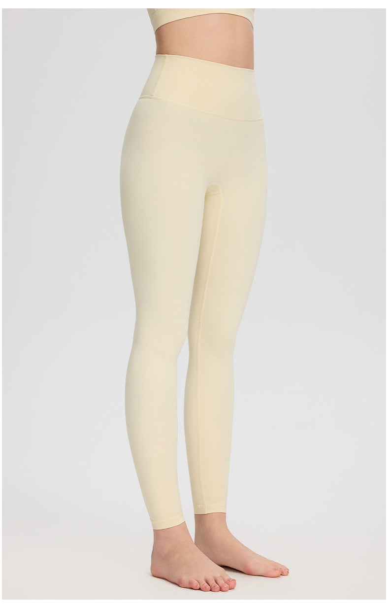 Women Yoga Fitness Pants Two Piece Sets