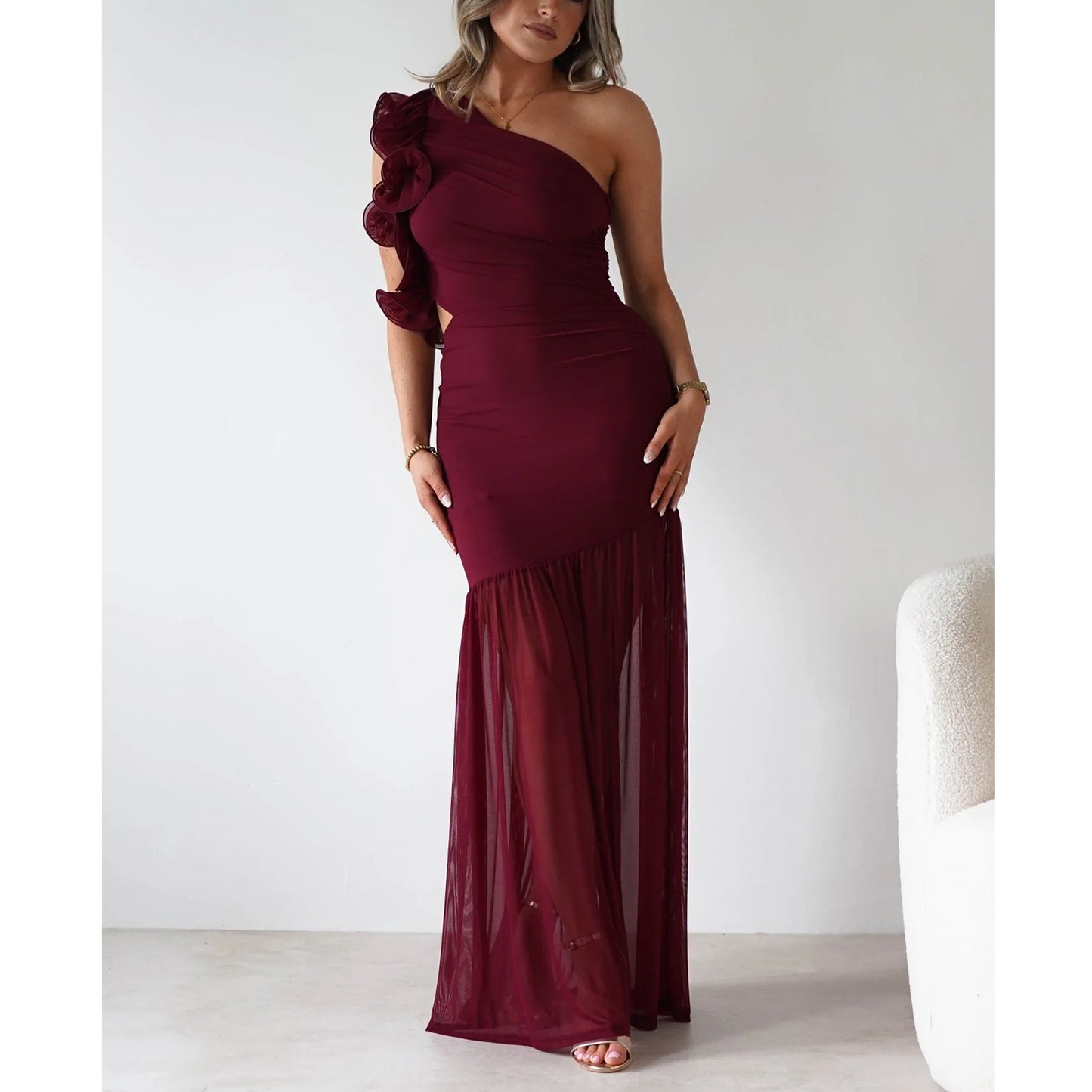 Burgundy