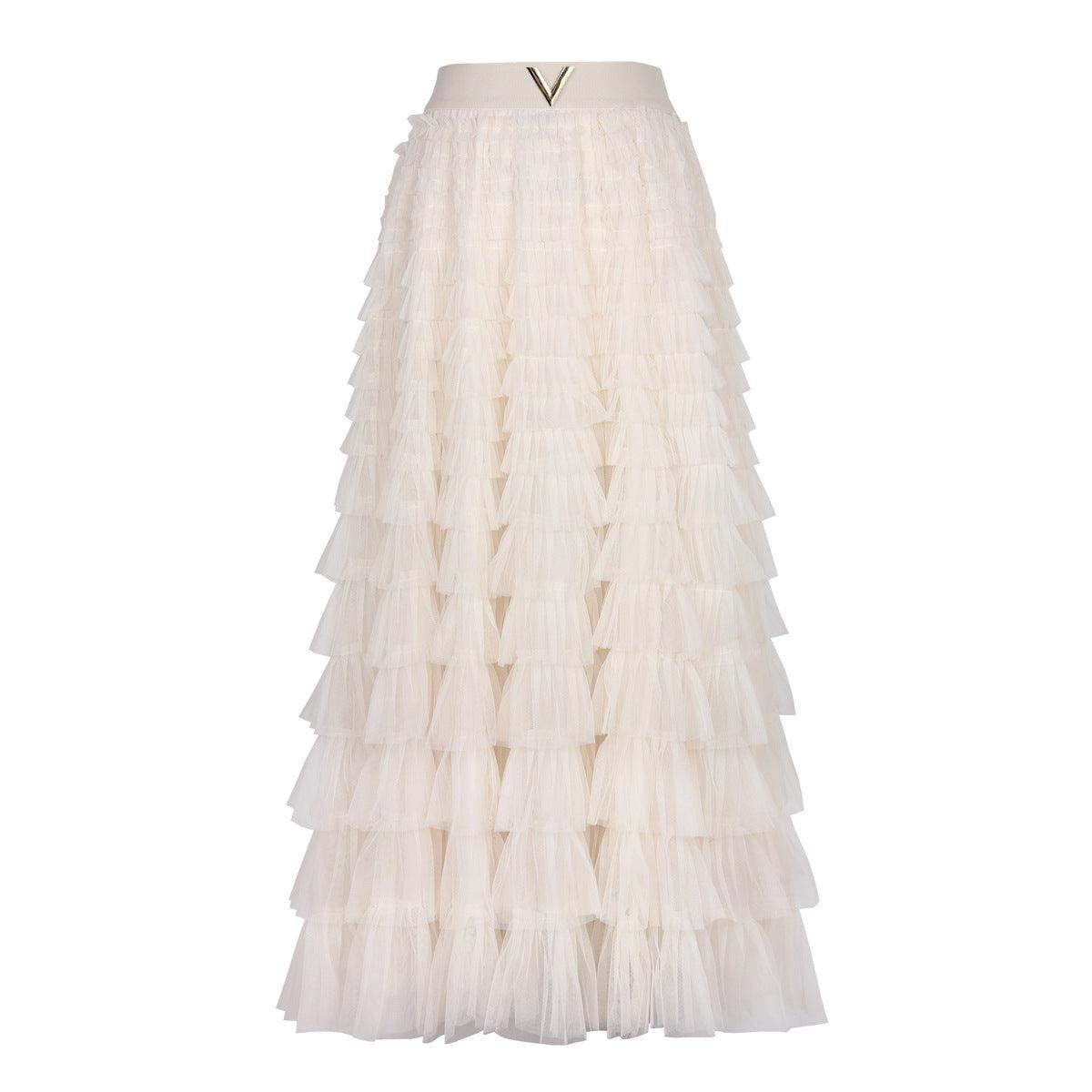 Summer High-End Fashionable Classic Cake A line Skirt - Venus Trendy Fashion Online