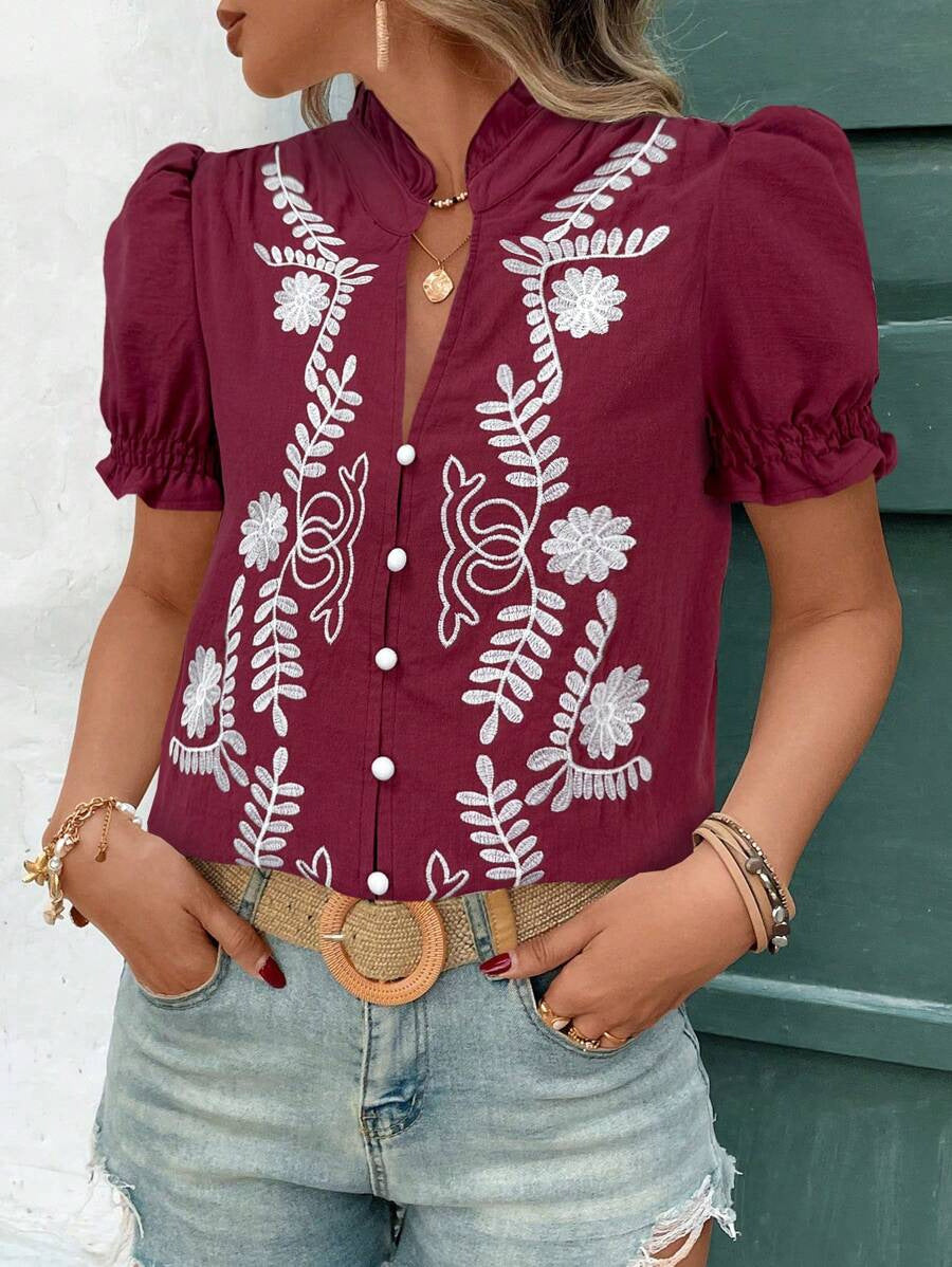 Burgundy