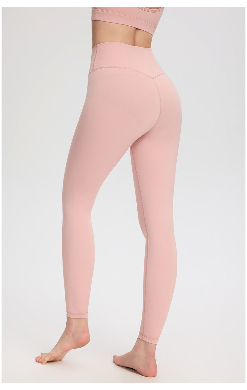 Women Yoga Fitness Pants Two Piece Sets