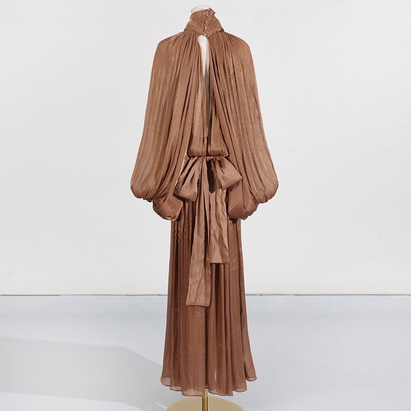 Niche High Grade Maxi Dress