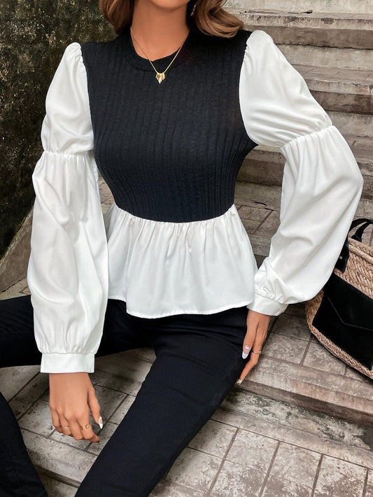 Casual Women Spring Long Sleeve Shirt - Venus Trendy Fashion Online