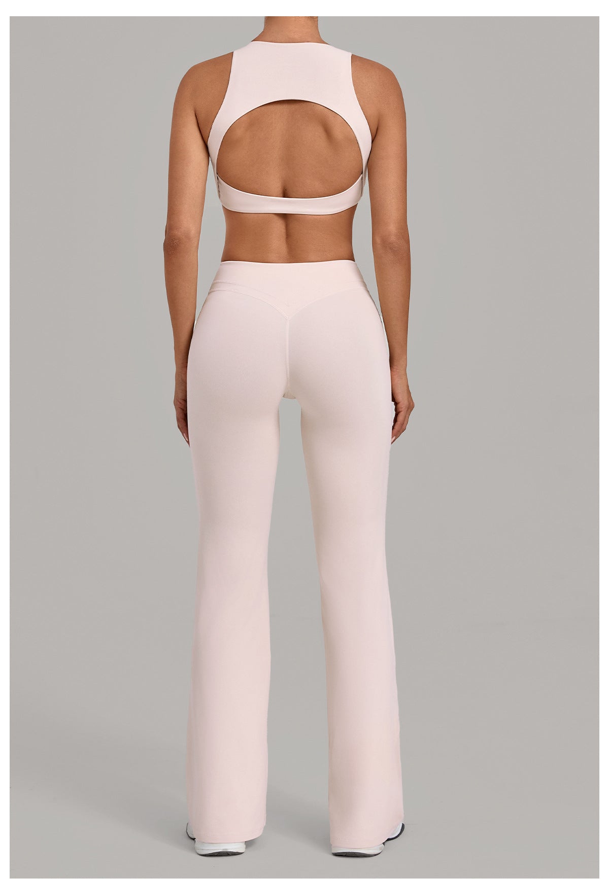 Autumn Sand Sports Yoga Two Piece Sets