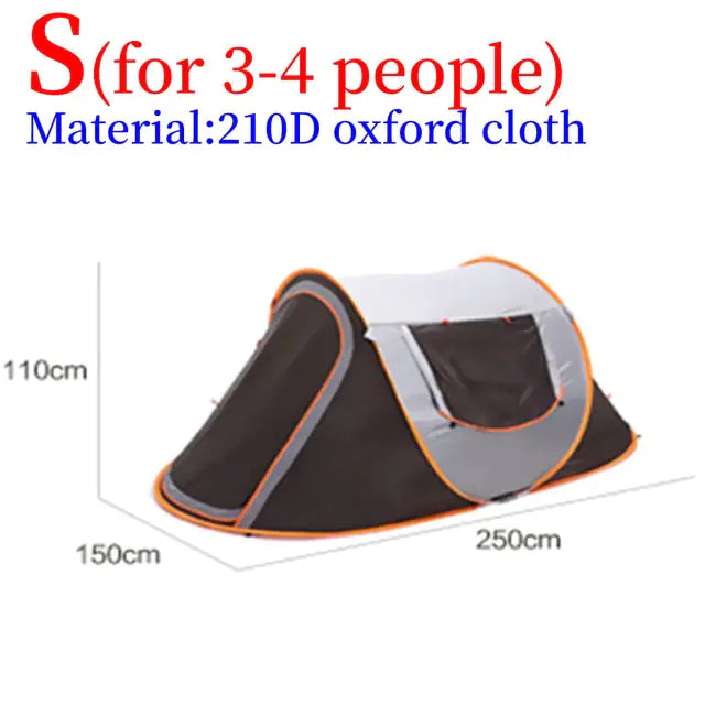 Outdoor Pop up Tent  Venus Trendy Fashion Online