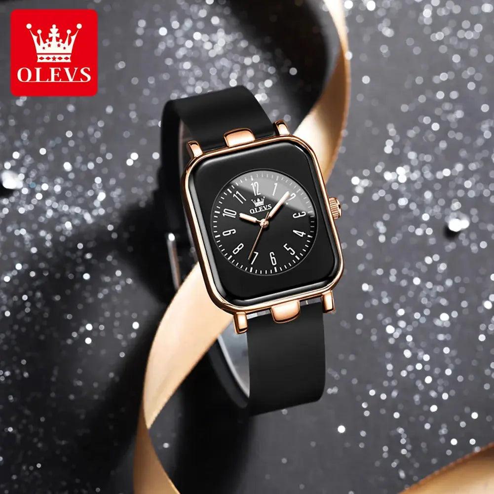 OLEVS 9961 Original Quartz Watch for Women Gifts - Venus Trendy Fashion Online