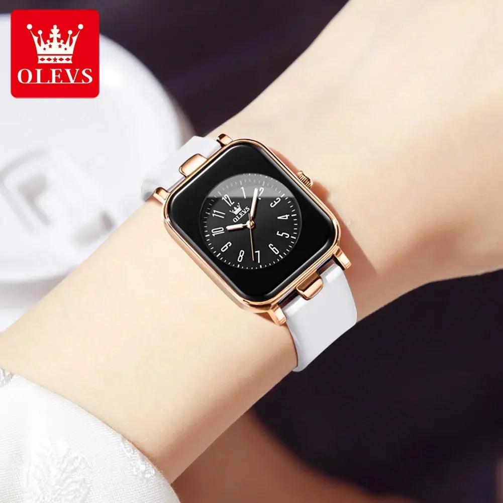 OLEVS 9961 Original Quartz Watch for Women Gifts - Venus Trendy Fashion Online