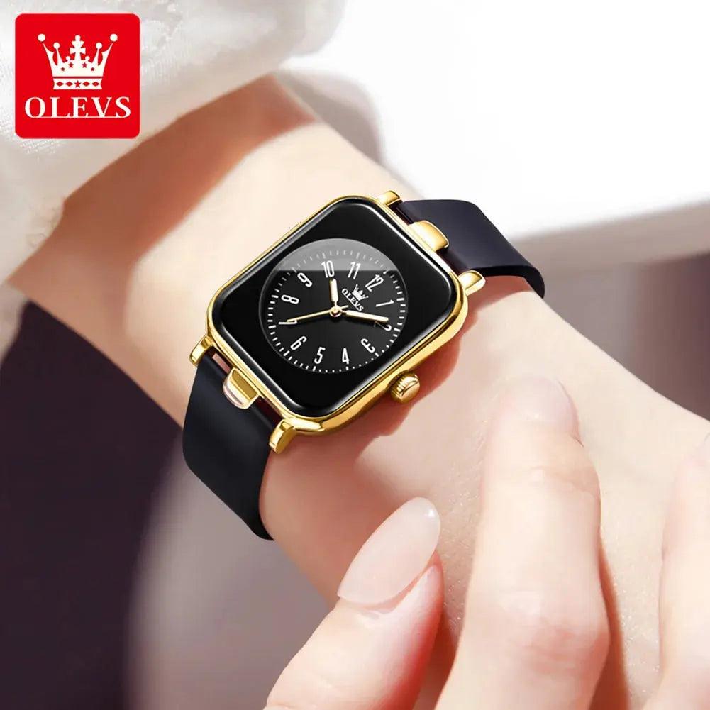 OLEVS 9961 Original Quartz Watch for Women Gifts - Venus Trendy Fashion Online