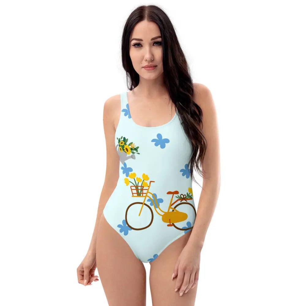 One-Piece Swimsuit - Venus Trendy Fashion Online