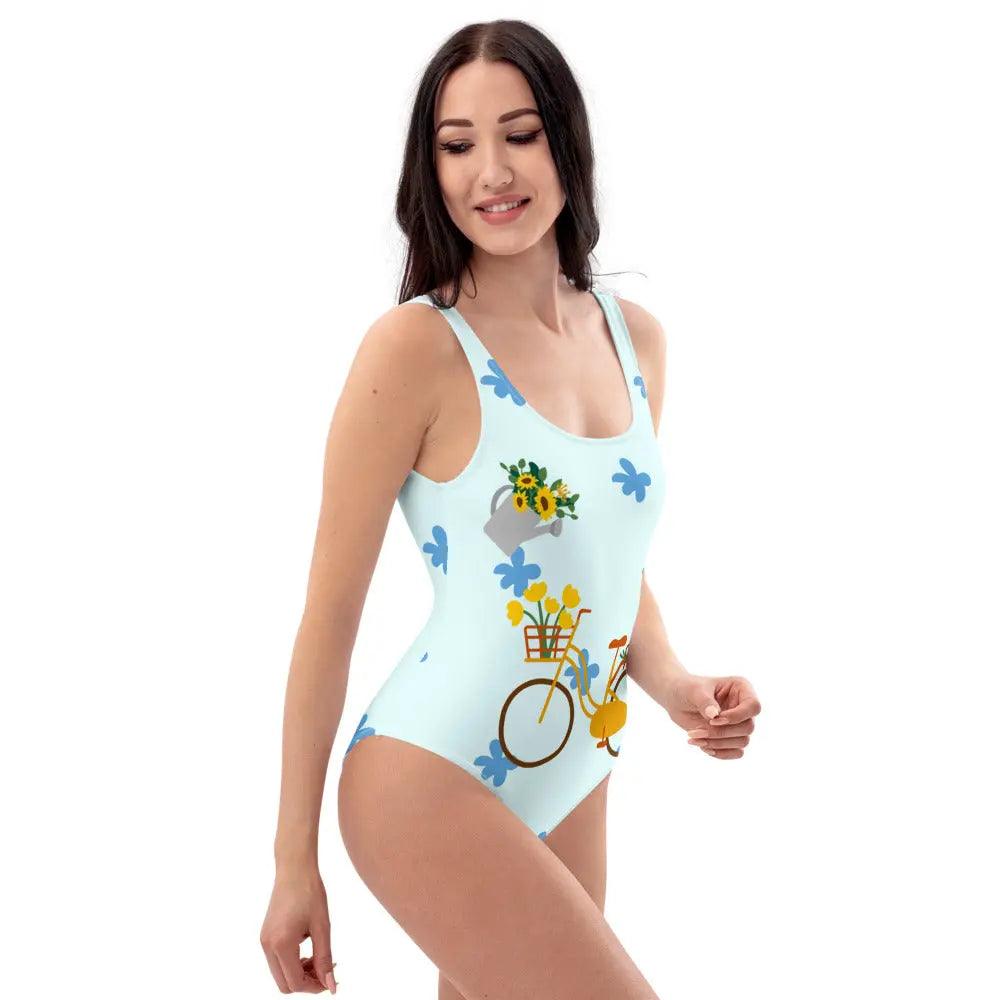 One-Piece Swimsuit - Venus Trendy Fashion Online