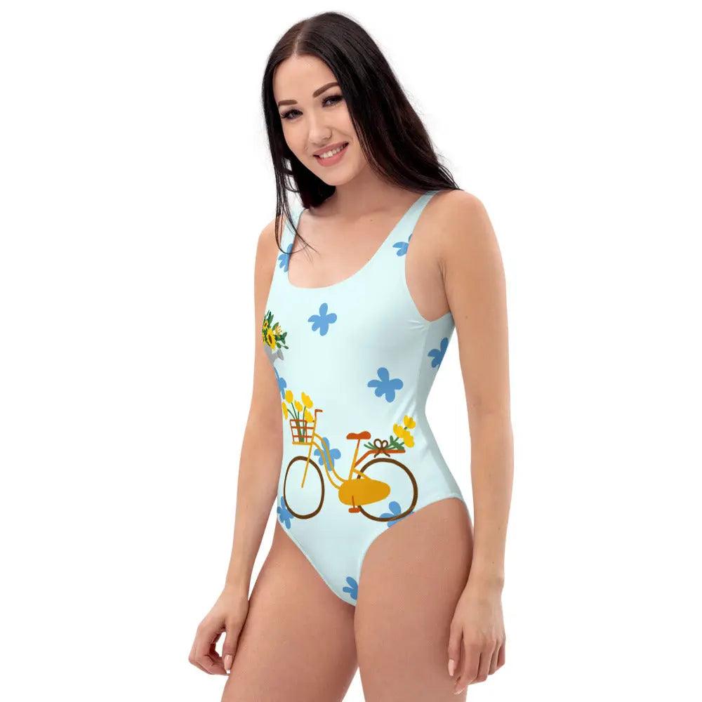 One-Piece Swimsuit - Venus Trendy Fashion Online