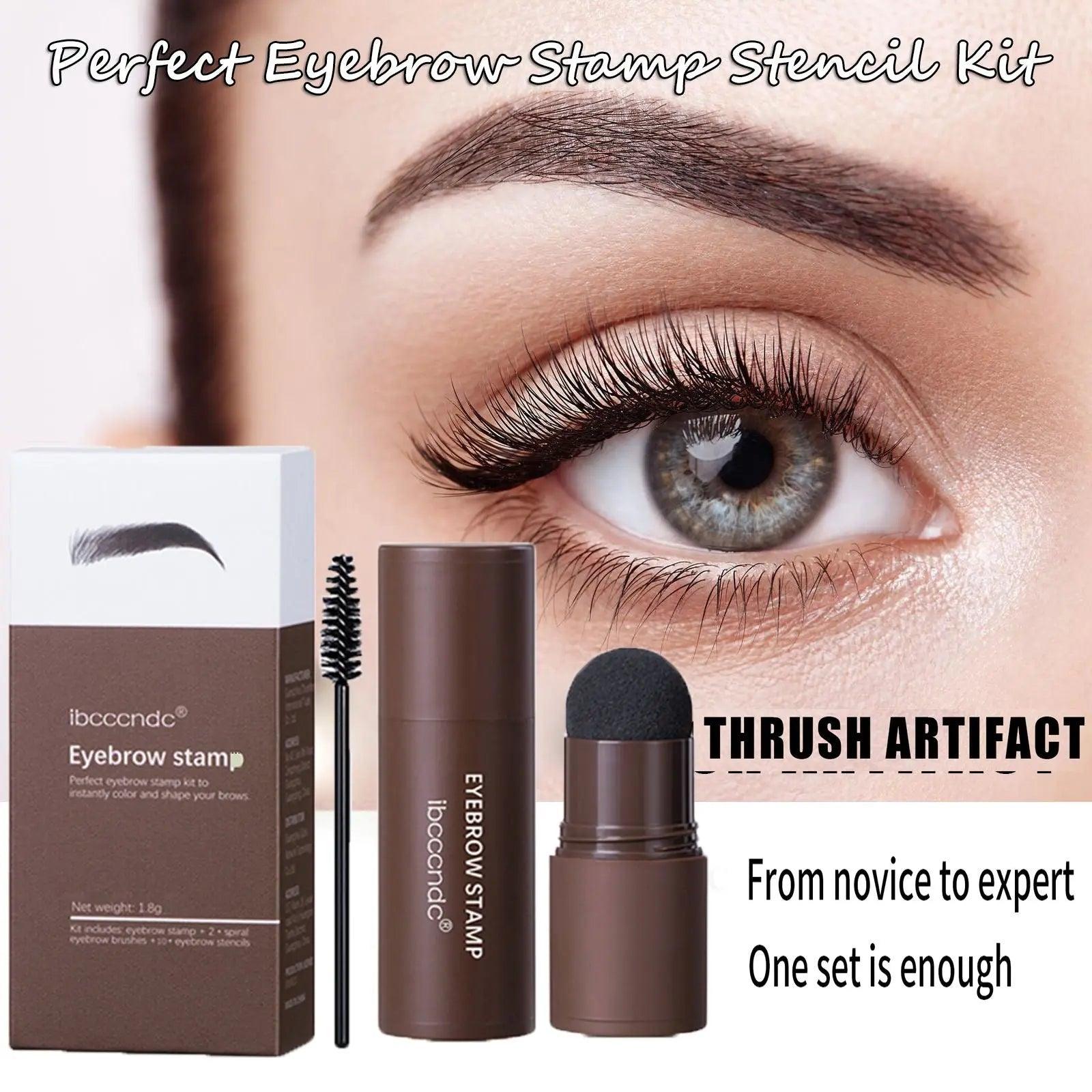 One Step Eyebrow Makeup Kit - Venus Trendy Fashion Online