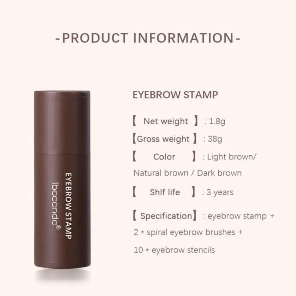 One Step Eyebrow Makeup Kit - Venus Trendy Fashion Online