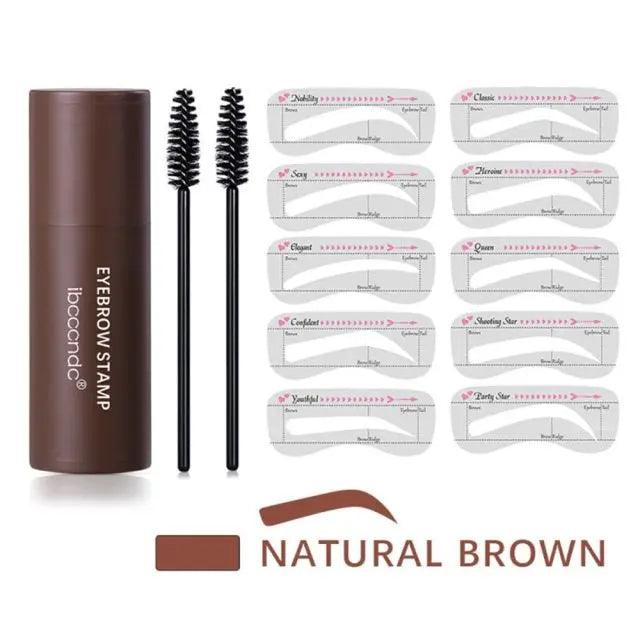 One Step Eyebrow Makeup Kit - Venus Trendy Fashion Online