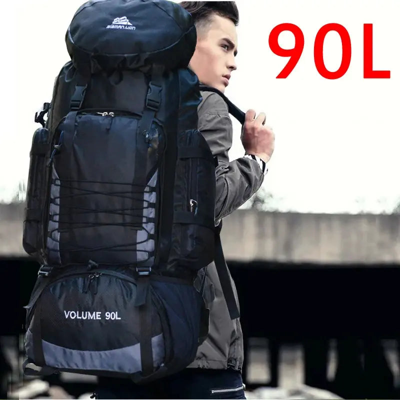 Outdoor Travel Backpack for Camping and Hiking - Venus Trendy Fashion Online