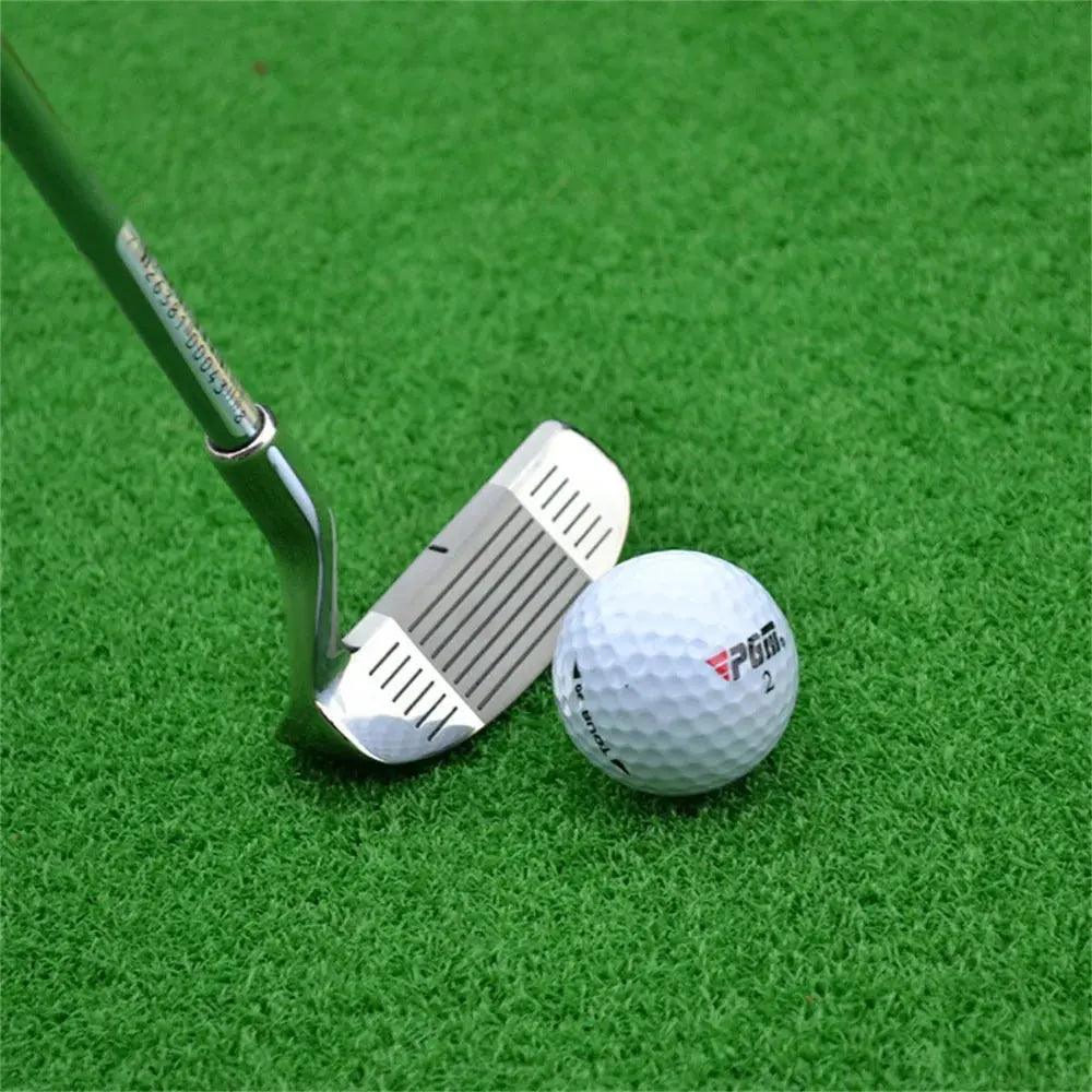 PGM Golf Double-side Chipper Club Stainless Steel Head Mallet Rod Grinding Push Rod Chipping Clubs golf putter Men Outdoor sport - Venus Trendy Fashion Online