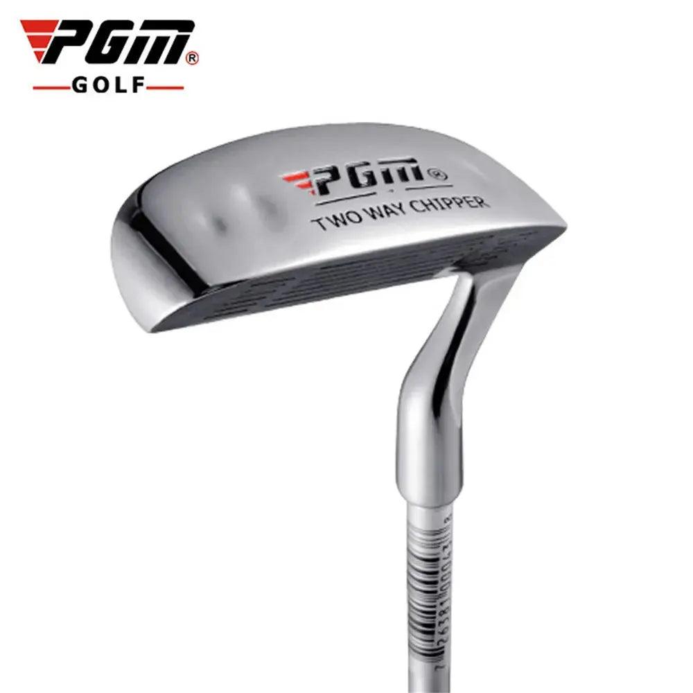 PGM Golf Double-side Chipper Club Stainless Steel Head Mallet Rod Grinding Push Rod Chipping Clubs golf putter Men Outdoor sport - Venus Trendy Fashion Online