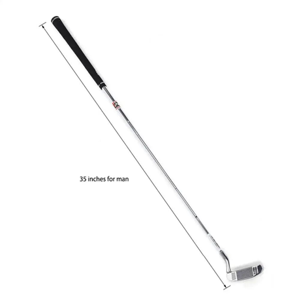 PGM Golf Double-side Chipper Club Stainless Steel Head Mallet Rod Grinding Push Rod Chipping Clubs golf putter Men Outdoor sport - Venus Trendy Fashion Online