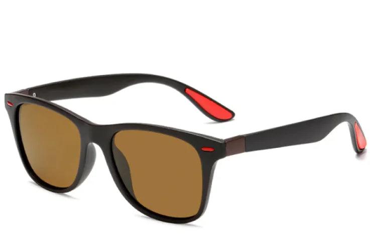 Men's Classic Polarized Sunglasses – Timeless Style & UV Protection - Venus Trendy Fashion Online