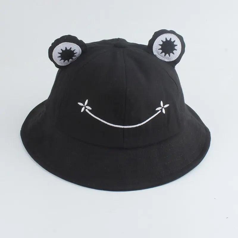 Parent-Kid Frog Bucket Hat - Venus Trendy Fashion Online