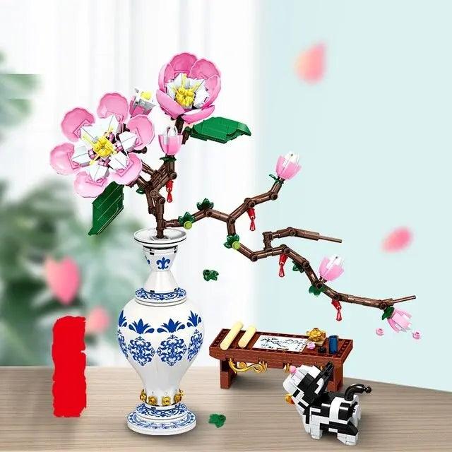 Peach Blossom Flower Toy - Venus Trendy Fashion Online