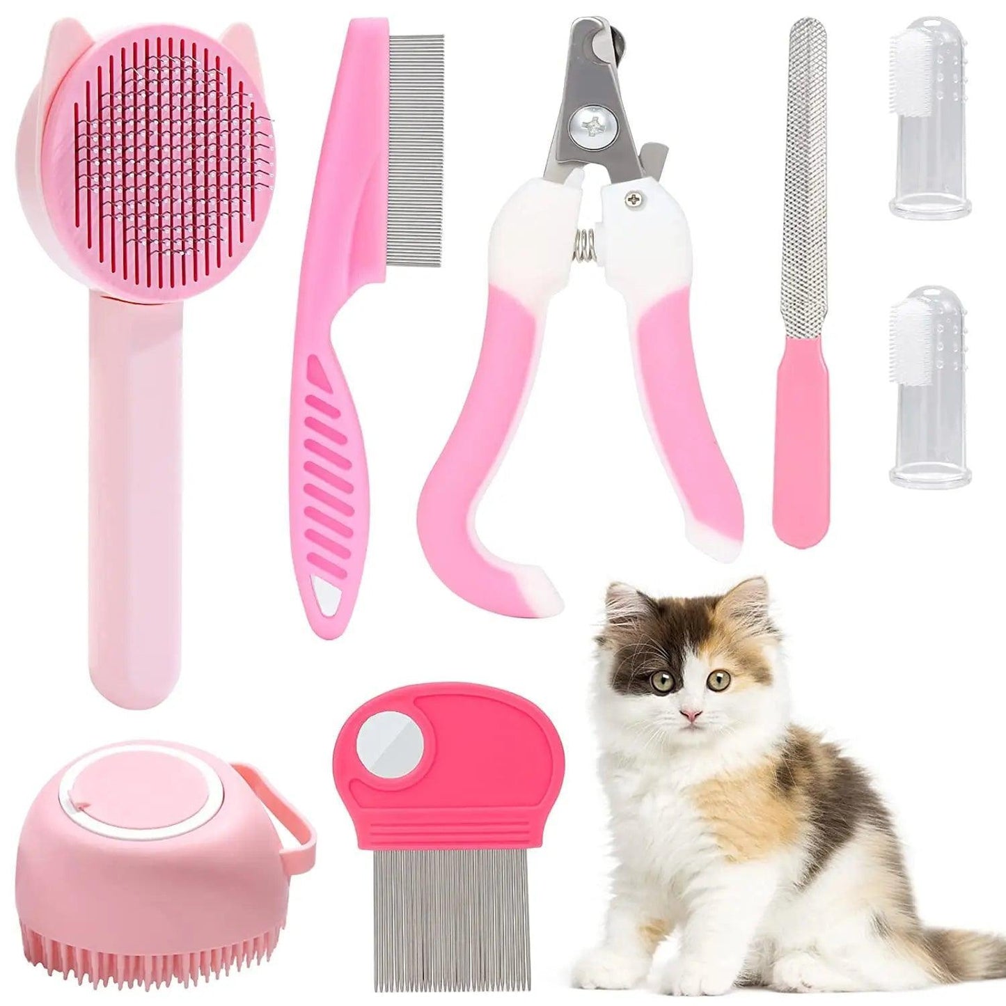 Pet Hair Brush - Venus Trendy Fashion Online