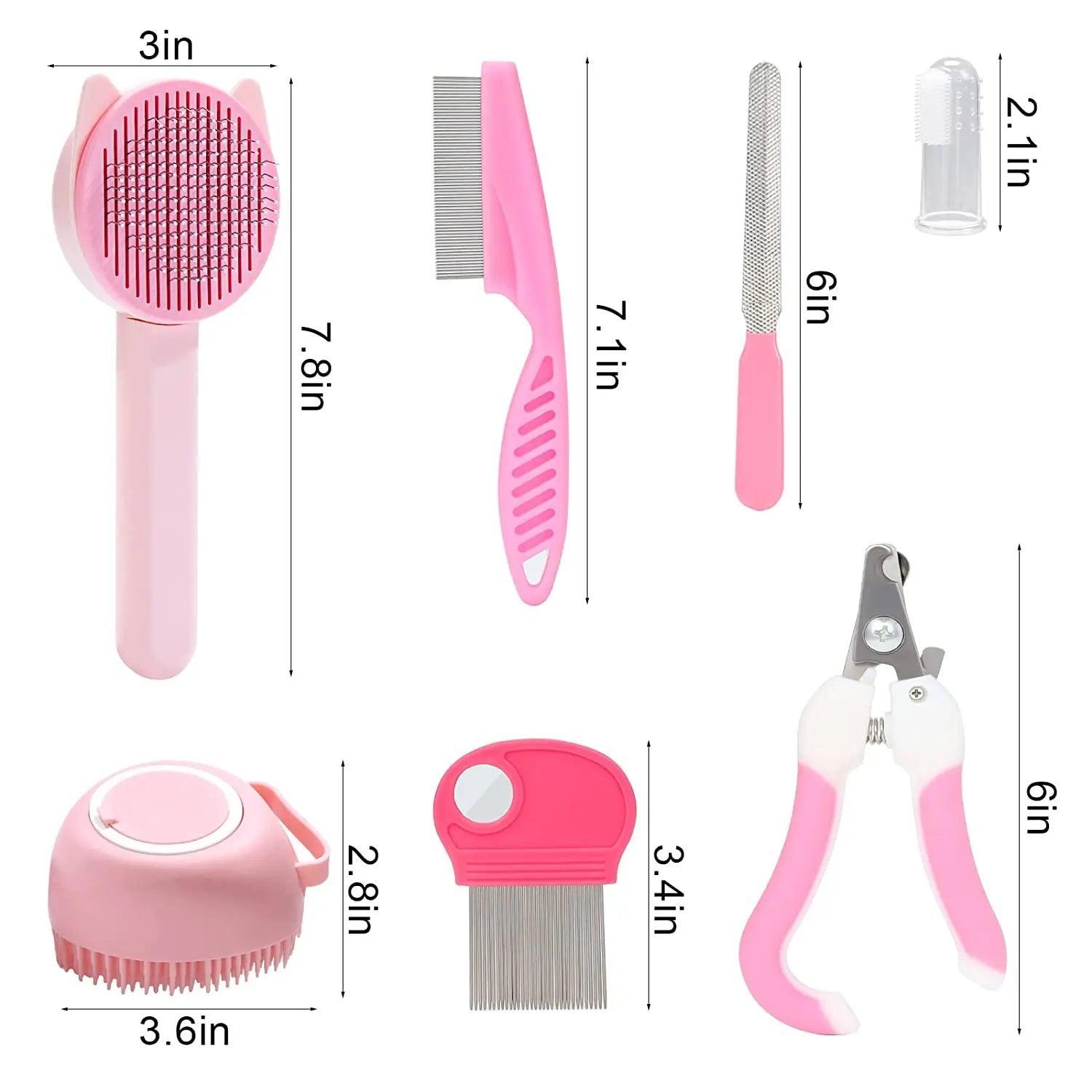 Pet Hair Brush - Venus Trendy Fashion Online