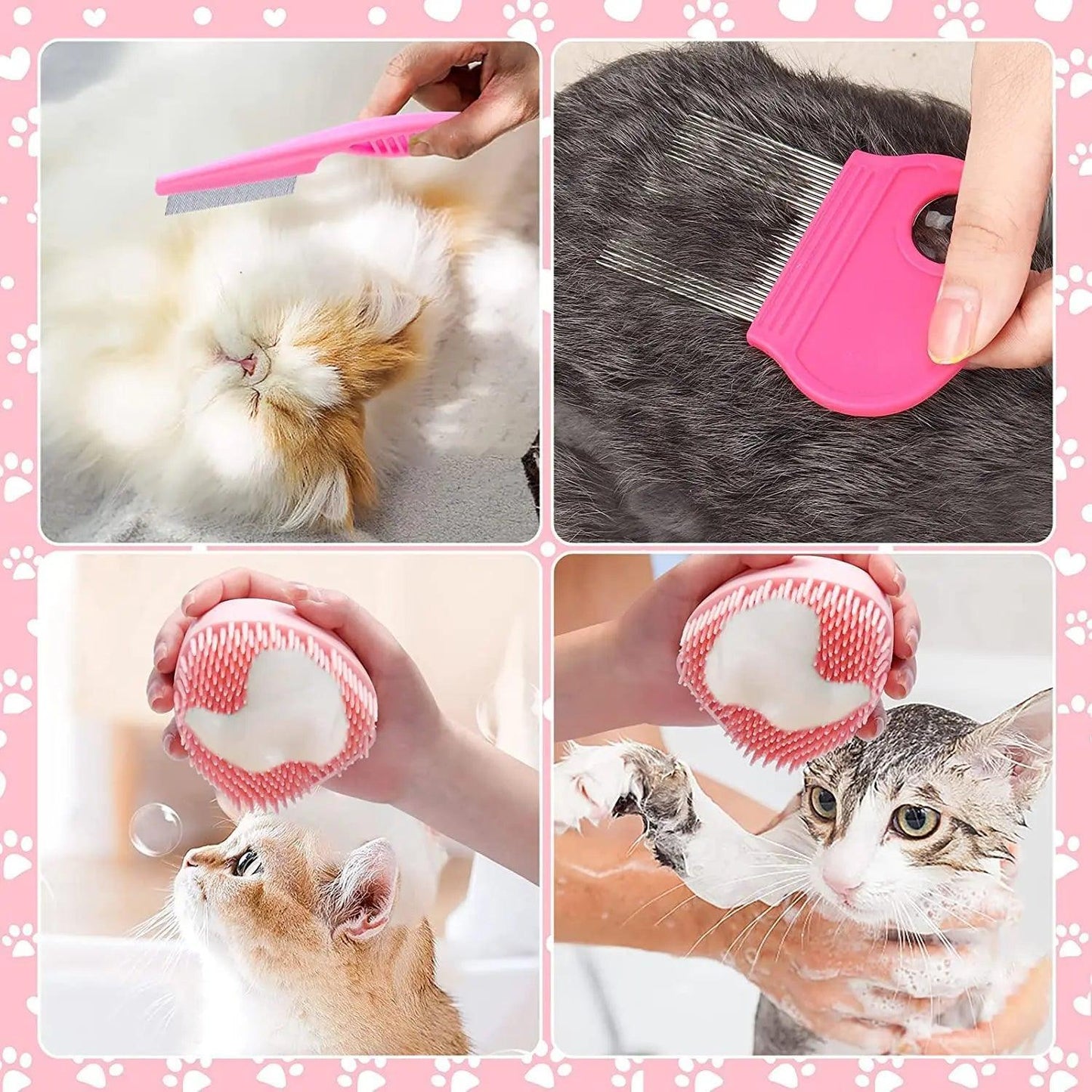 Pet Hair Brush - Venus Trendy Fashion Online