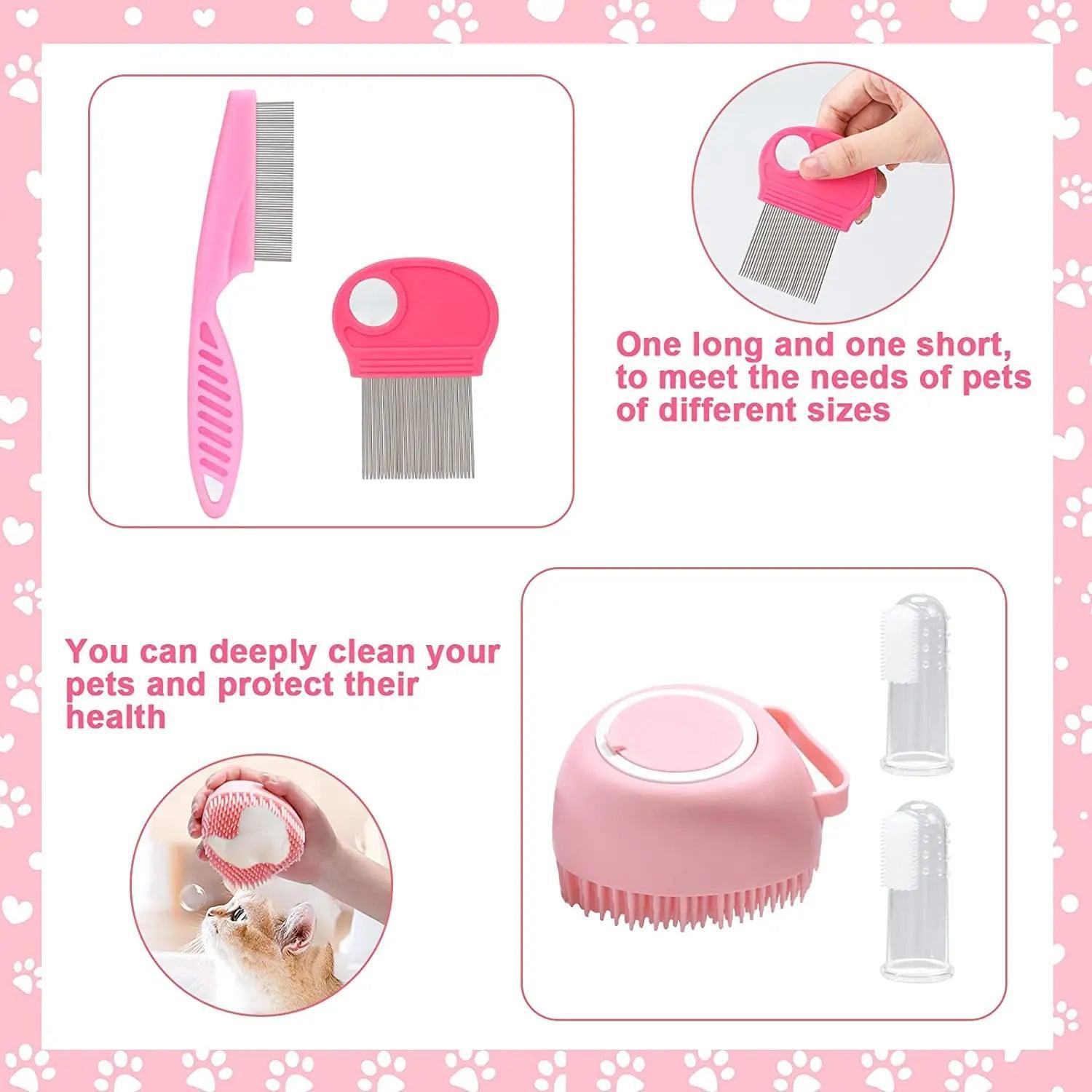 Pet Hair Brush - Venus Trendy Fashion Online